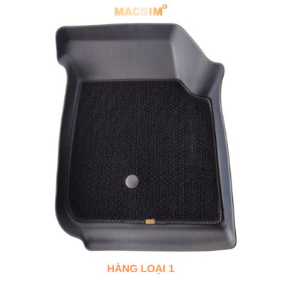 Thảm lót sàn 2 lớp sd3 Vinfast VF7 - nhãn hiệu Macsim - Giảm giá nhưng chất lượng không giảm