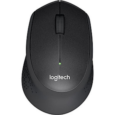 Chuột không dây Logitech M331 - Hàng chính hãng
