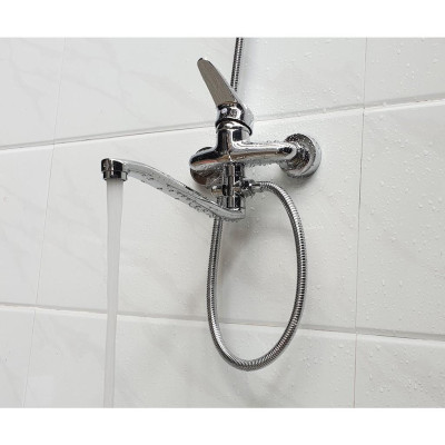 Bộ vòi sen nóng lạnh dùng cho bồn tắm nằm Eurolife EL-LOT 04