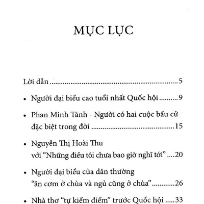 Quốc Hội Khóa 6 - Chuyện Về Các Đại Biểu Của Dân (Tập 6)
