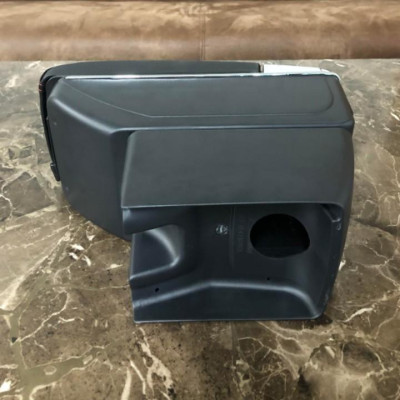 Hộp tỳ tay ô tô dành cho xe Suzuki Ertiga tích hợp 7 cổng USB - Mã: DUSB-ETG2019