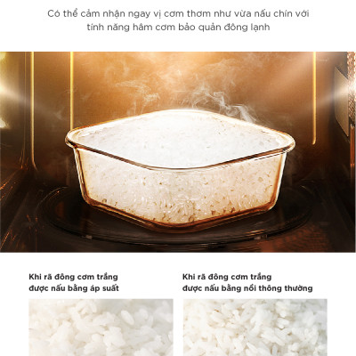 Nồi cơm điện tử áp suất kép Cuckoo 1.08L CRP-ST0610FG - Lòng nồi phủ men Xwall độc quyền - Bảng điều khiển thông minh - Nhiều chế độ nấu ăn - Sản xuất tại Hàn- Hàng chính hãng Cuckoovina Quốc- Chính hàng Cuckoovina