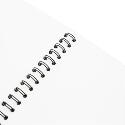 Tập Vẽ Lò Xo Phát Thảo B5 100 Trang 100gsm Sketch Book- Renaissance R-901 - Mẫu 2