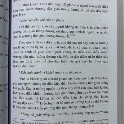 Bình Luận Khoa Học Bộ Luật Hình Sự  Năm 2015 (Sửa Đổi, Bổ Sung Năm 2017) Quyển 2 - Phần Các Tội Phạm