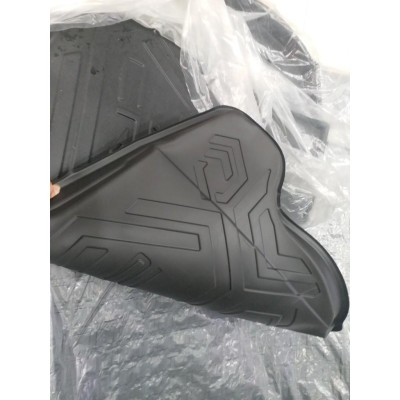 Lót cốp nhựa dẻo Toyota Corolla Cross 2020