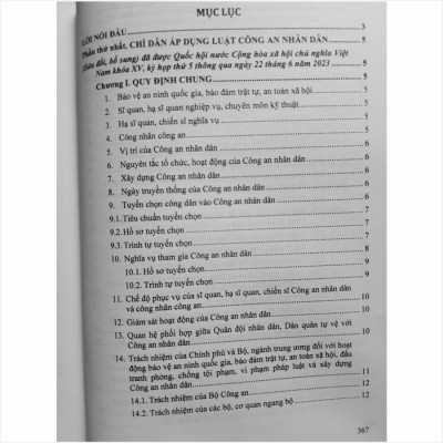 Sách Chỉ Dẫn Áp Dụng Luật Công An Nhân Dân, Luật Xuất Cảnh, Nhập Cảnh Của Công Dân Việt Nam - V2295T