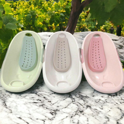 Chậu Tắm Elip Có Ghế Nằm Cho Bé