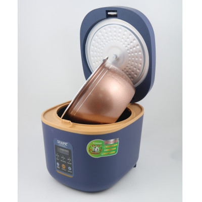 Nồi Cơm Điện Tử SFIAPR SH-1807 (1.8 lít) - Màu Ngẫu Nhiên - Hàng Chính Hãng