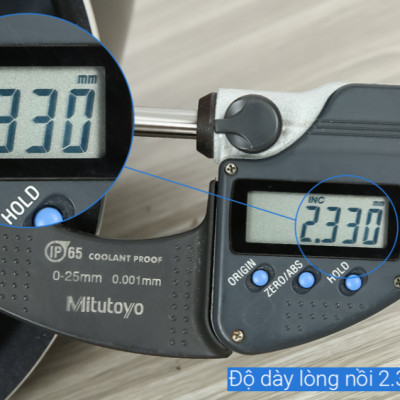 Nồi cơm điện tử Tiger JBV-S18W 1.8L - HÀNG CHÍNH HÃNG