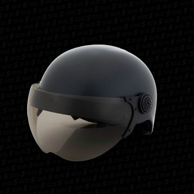 Mũ bảo hiểm có kính NÓN SƠN chính hãng CKT-ĐN116