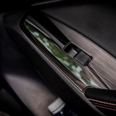 Bộ ốp nội thất Titan dành cho xe mazda 3 2018-2019