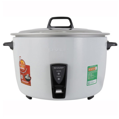 Nồi cơm nắp rời Sharp 10 lít KSH-D1010V-Hàng chính hãng