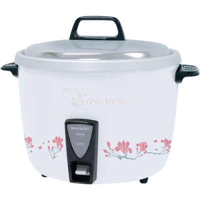 Nồi cơm nắp rời Sharp 3.8 lít KSH-D44V - Hàng chính hãng