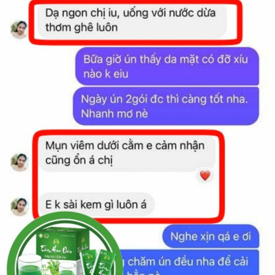 Combo 5 hộp Tâm hoa đán [ Giá sỉ ]