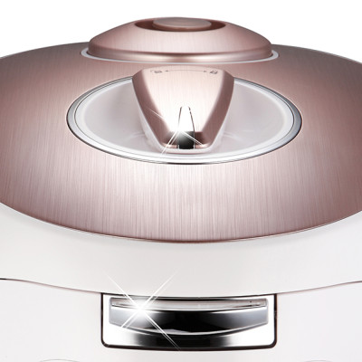 Nồi cơm áp suất điện tử Cuckoo CRP-M1000S - 1.8 Lít - Hàng Chính Hãng