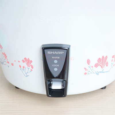 Nồi cơm nắp rời Sharp 3.8 lít KSH-D44V - Hàng chính hãng