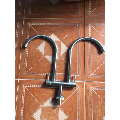 VÒI RỬA CHÉN ĐÔI INOX 304