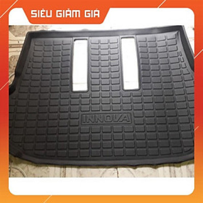 Lót cốp nhựa theo xe Innova 2017 -2020-2021