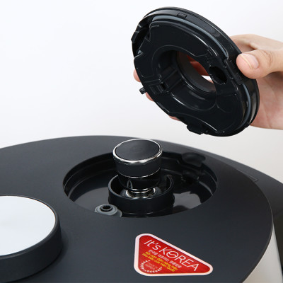 Nồi cơm cao tần Cuckoo 1.8 lít CRP-LHTR1009F/BKSIVNCV - Hàng chính hãng