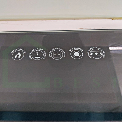 Bếp gas âm đôi KAFF KF-218 - Hàng chính hãng