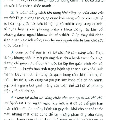 Thực Dưỡng Tiện Dụng Cho Người Bận Rộn (PNU)