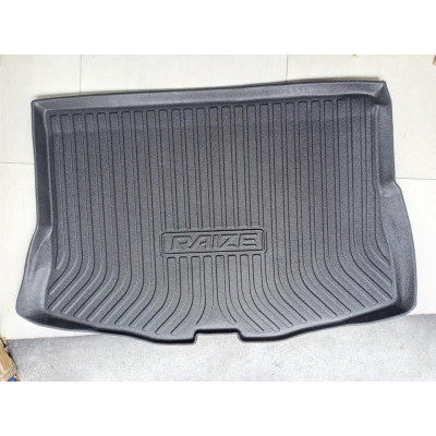 Lót Cốp Nhựa Dẻo Xe Toyota Raize 2021 2022 - Nhựa TPO không mùi, không thấm nước