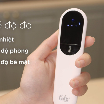 NHIỆT KẾ HỒNG NGOẠI KHÔNG TIẾP XÚC - PROMPT 2 - JXB315