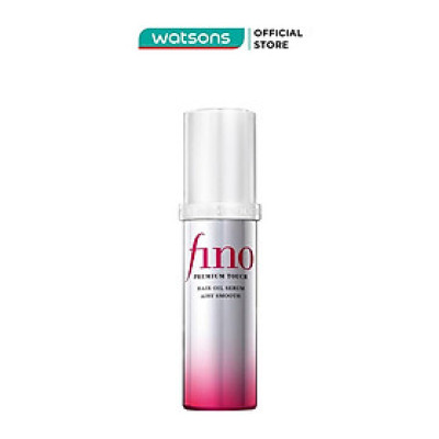 Dầu Dưỡng Tóc Fino Premium Touch Hair Oil Serum Airy Smooth 70ml