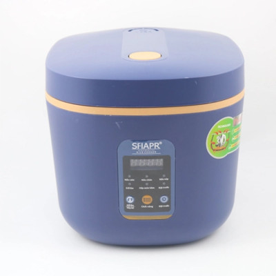 Nồi Cơm Điện Tử SFIAPR SH-1807 (1.8 lít) - Màu Ngẫu Nhiên - Hàng Chính Hãng