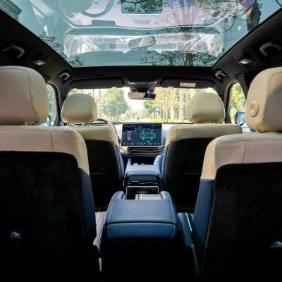 VINFAST VF9 PPF TPU bảo vệ nội thất STARFILM