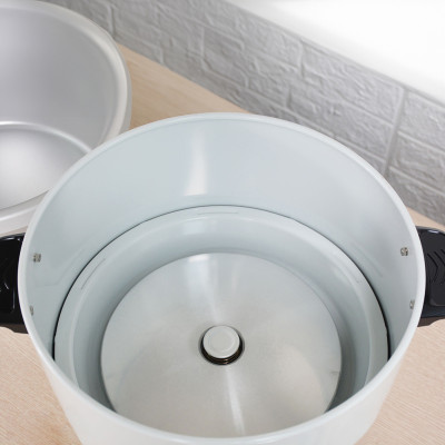 Nồi cơm điện nắp rời Sharp 3.8 lít KSH-D44V - Hàng chính hãng