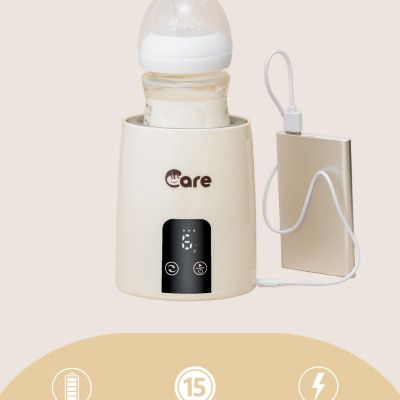 Máy lắc sữa đa năng Lilcare - Hàng chính hãng