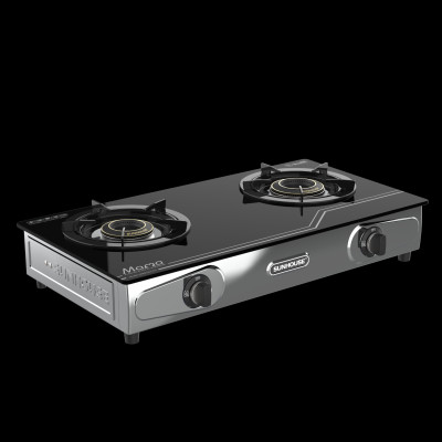 BẾP GAS DƯƠNG KÍNH SUNHOUSE MAMA MMB33012-V - Hàng Chính Hãng