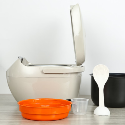 Nồi cơm điện tử Tiger JBV-S18W 1.8L - HÀNG CHÍNH HÃNG