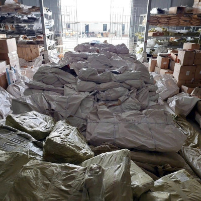 Thảm lót sàn dành cho xe Toyota Land cruiser LC300 2022+ 4 chỗ qd  2 lớp nhãn hiệu Macsim