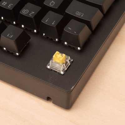 Bàn phím máy tính Razer BlackWidow V3 Tenkeyless-Mechanical-US Layout_Mới, hàng chính hãng