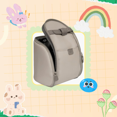 Túi Giữ Nhiệt Bình Sữa BébéMarc - Bảo Vệ Dinh Dưỡng Một Cách Hoàn Hảo