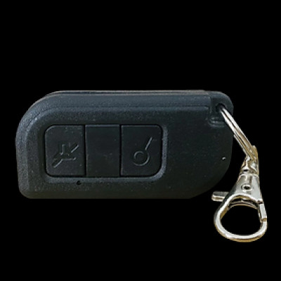 REMOTE DÙNG CHO THIẾT BỊ CHỐNG TRỘM, CHỐNG CƯỚP IKY FOUND