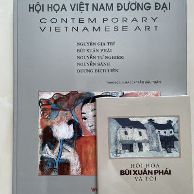 CÁC HOẠ SĨ VIỆT NAM ĐƯƠNG ĐẠI (BÌA CỨNG)