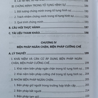 Hướng dẫn môn học Luật tố tụng hình sự
