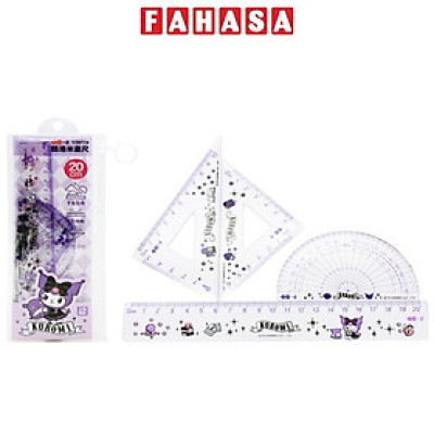 Bộ Thước Eke 4 Món - iiGEN YZ9719