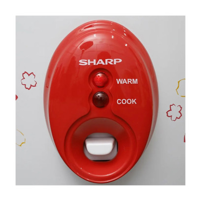 Nồi cơm nắp rời Sharp 2.2 lít KSH-D22V-Hàng chính hãng