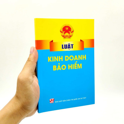 Luật Kinh Doanh Bảo Hiểm