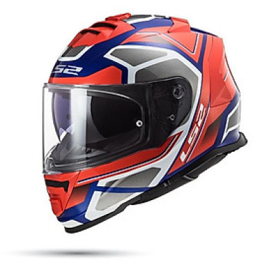 Mũ Bảo Hiểm Fullface Hai Kính LS2 FF800 Storm