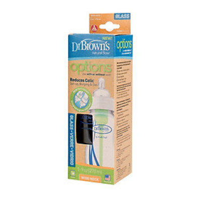 Bình sữa Dr.Brown