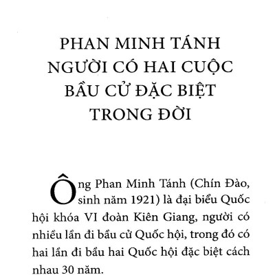 Quốc Hội Khóa 6 - Chuyện Về Các Đại Biểu Của Dân (Tập 6)