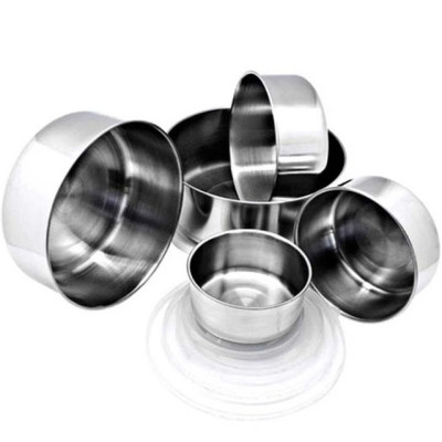 Bộ 5 hộp đựng thực phẩm NT9040B1