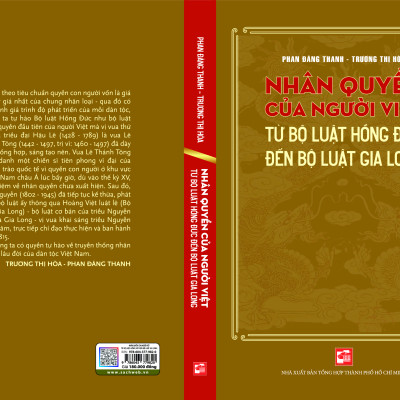 Nhân quyền của người Việt từ Bộ luật Hồng Đức đến Bộ luật Gia Long