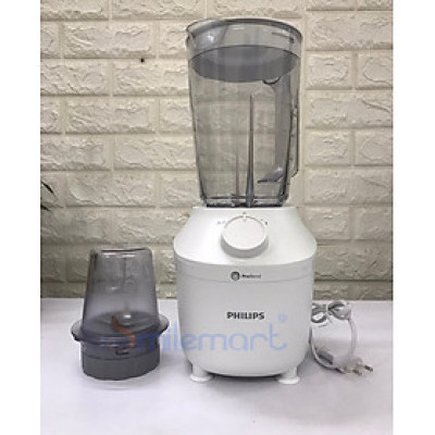 Máy Xay Sinh Tố PHILIPS HR2041 (Model Mới) - Hàng Chính Hãng 