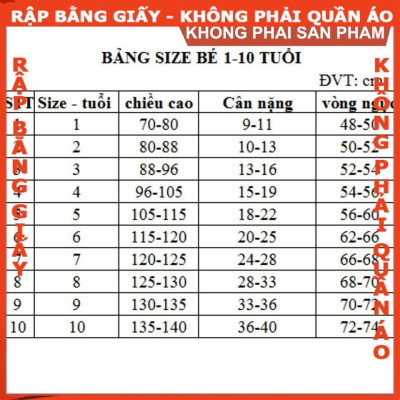 Rập giấy A0 váy bé gái mã R186 (BẢN VẼ)